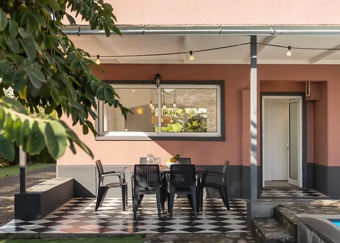 度假居 Casa Da Anoneira By An Island *