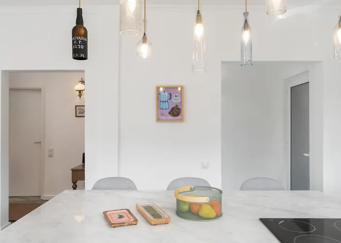 Casa Da Anoneira By An Island * 丰沙尔