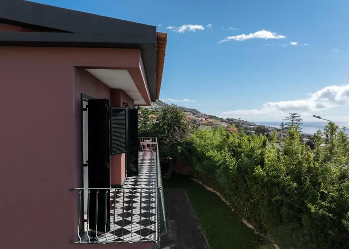 Casa Da Anoneira By An Island * 丰沙尔