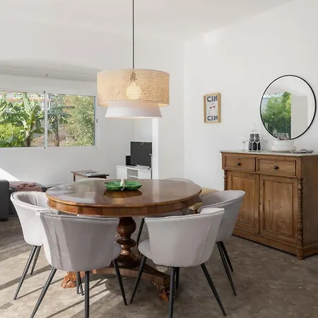 Casa de Férias Casa Da Anoneira By An Island *