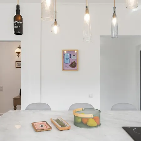 Casa Da Anoneira By An Island * Φουνκάλ