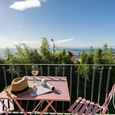 Casa Da Anoneira House With Pool And Sea View פונשל