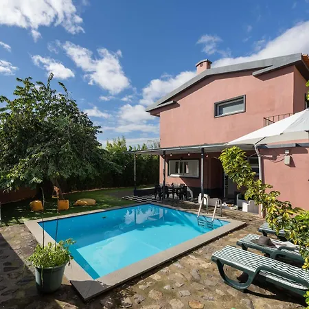 Casa Da Anoneira House With Pool And Sea View פונשל