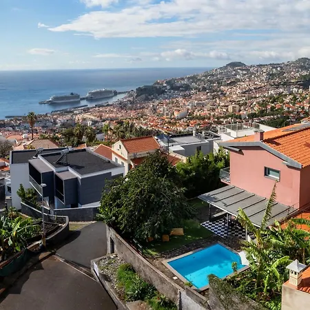 Casa Da Anoneira House With Pool And Sea View
