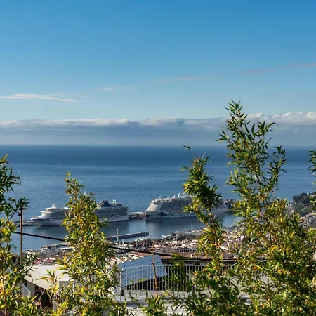 Hébergement de vacances Casa Da Anoneira By An Island Funchal (Madeira)