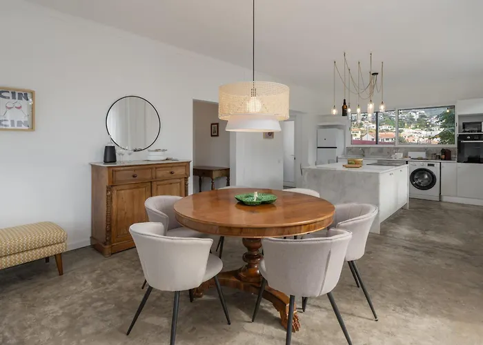 Casa Da Anoneira House With Pool And Sea View * פונשל