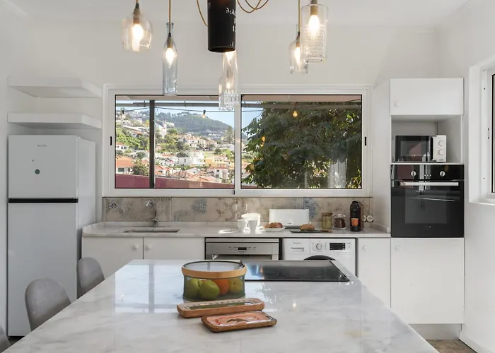 Casa Da Anoneira House With Pool And Sea View