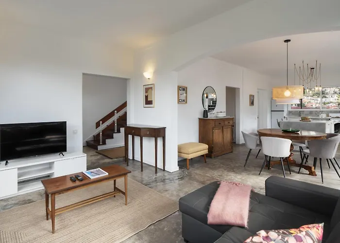 Casa Da Anoneira House With Pool And Sea View פונשל