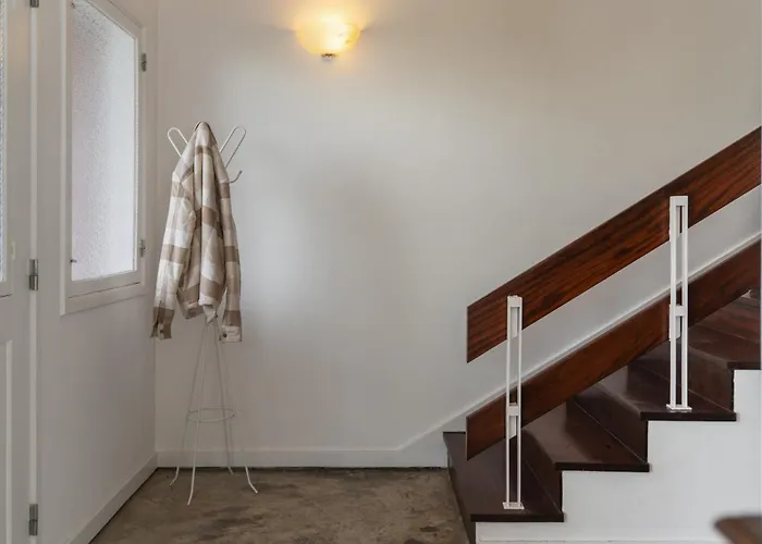 בית נופש Casa Da Anoneira House With Pool And Sea View