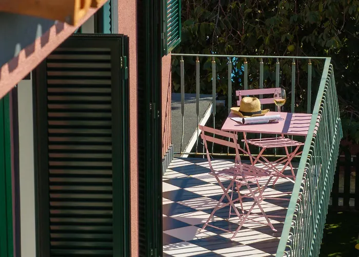 Casa Da Anoneira House With Pool And Sea View *