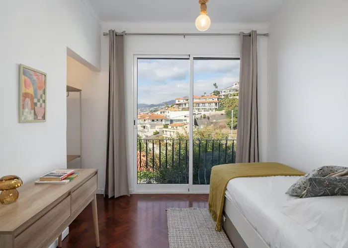 Casa Da Anoneira House With Pool And Sea View * פונשל