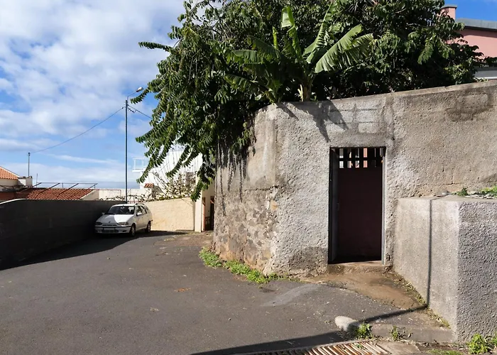 בית נופש Casa Da Anoneira House With Pool And Sea View פונשל