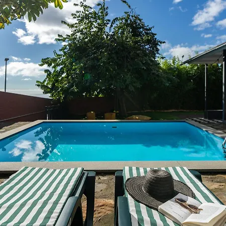 Tatil Evi Casa Da Anoneira By An Island